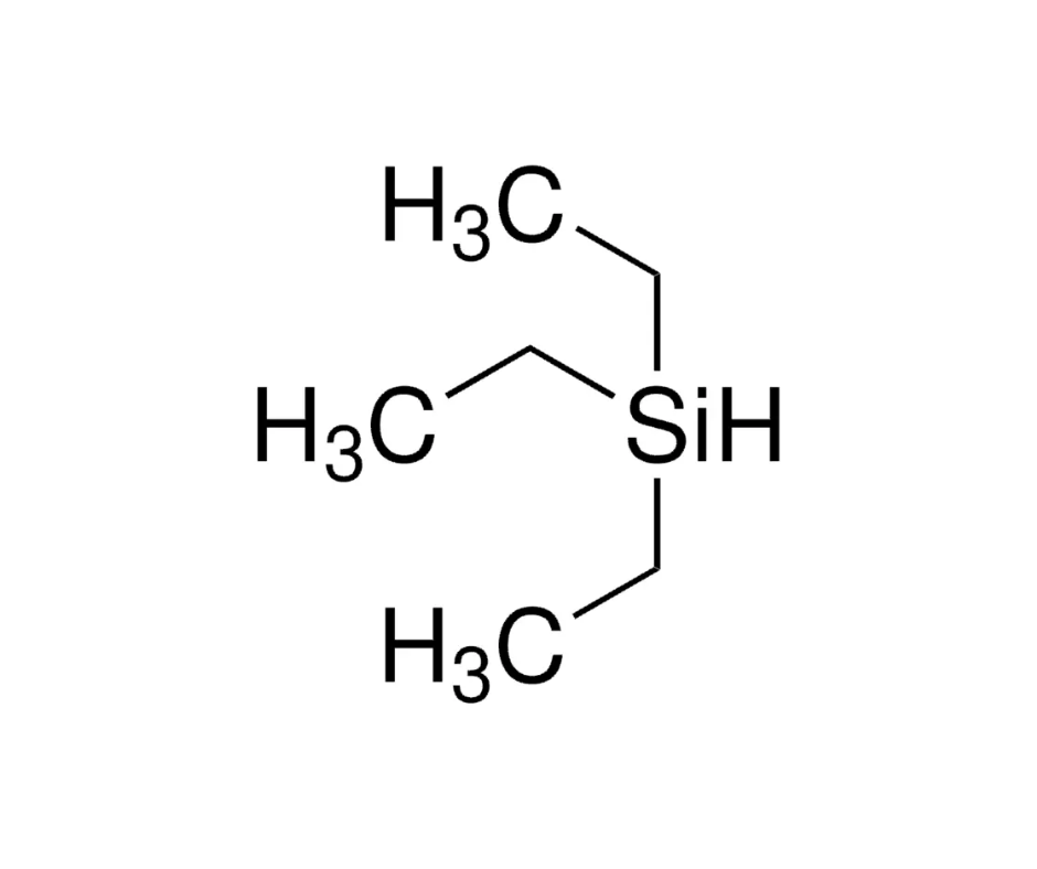 image de la molécule Triethylsilane
