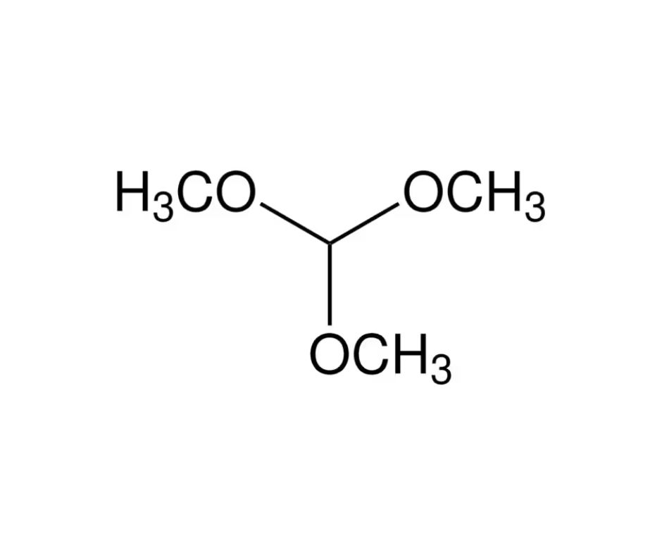 image de la molécule Trimethyl orthoformate