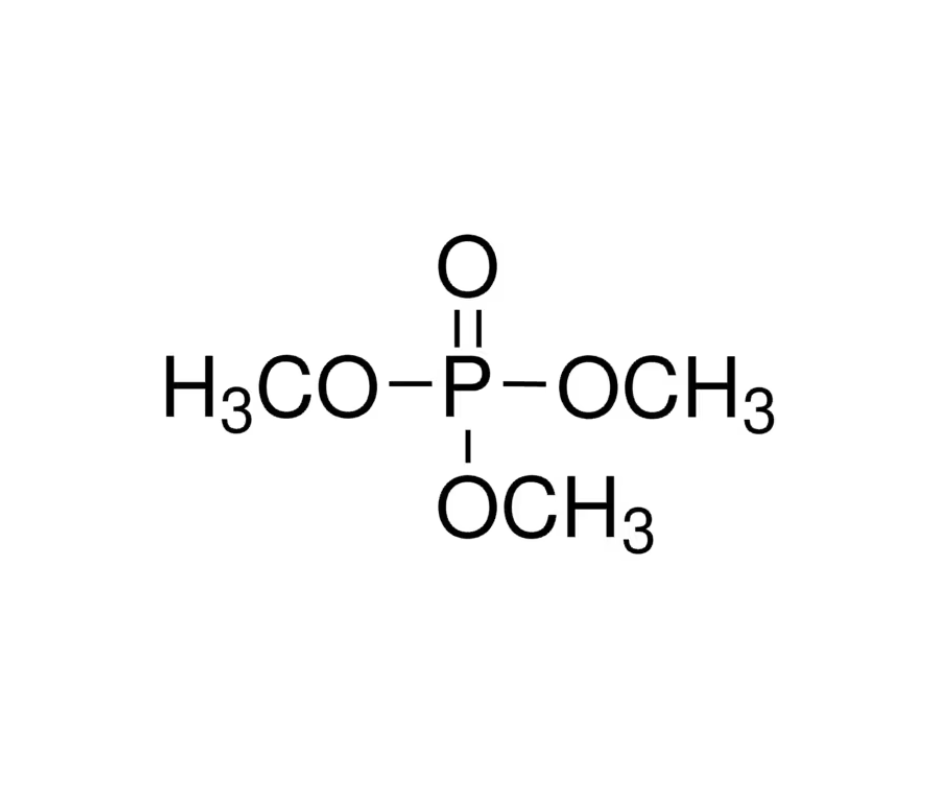 image de la molécule Trimethyl phosphate
