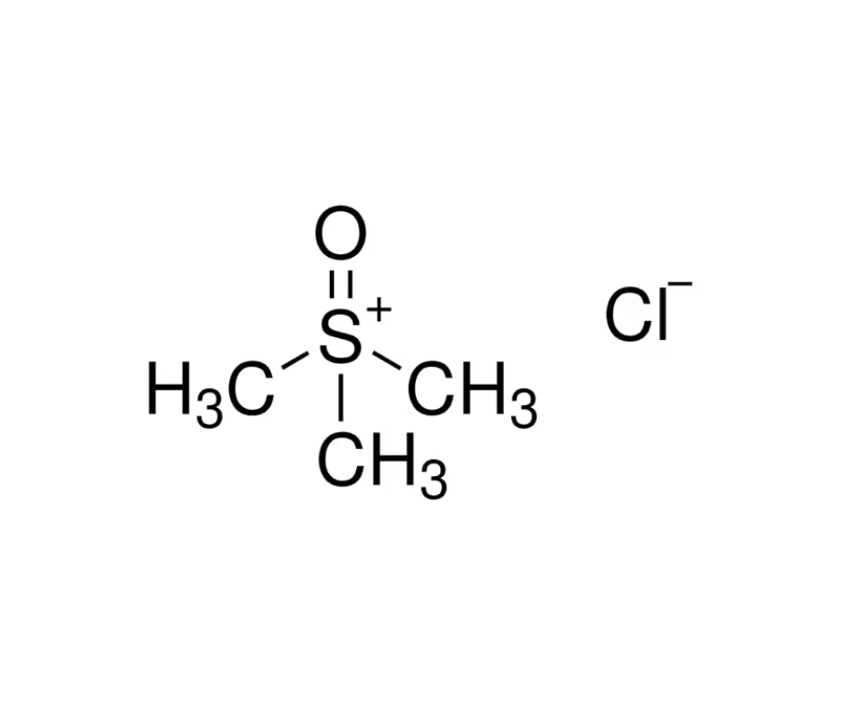image de la molécule Trimethylsulfoxonium chloride