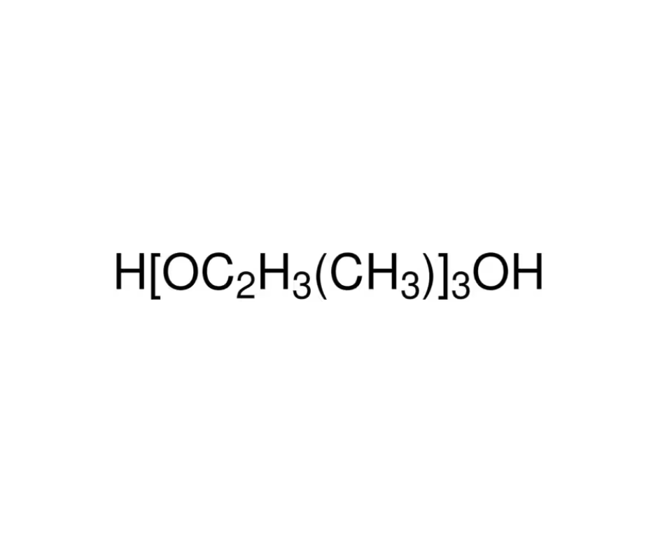 image de la molécule Tripropylene glycol