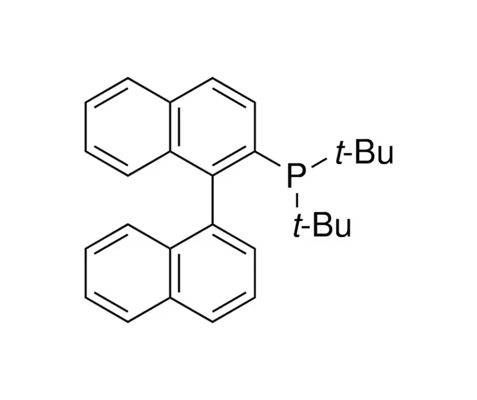 image de la molécule TrixiePhos