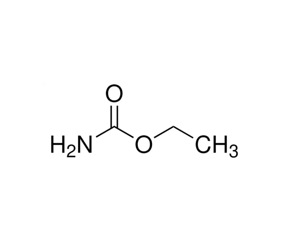image de la molécule Urethane
