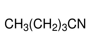 image de la molécule Valeronitrile