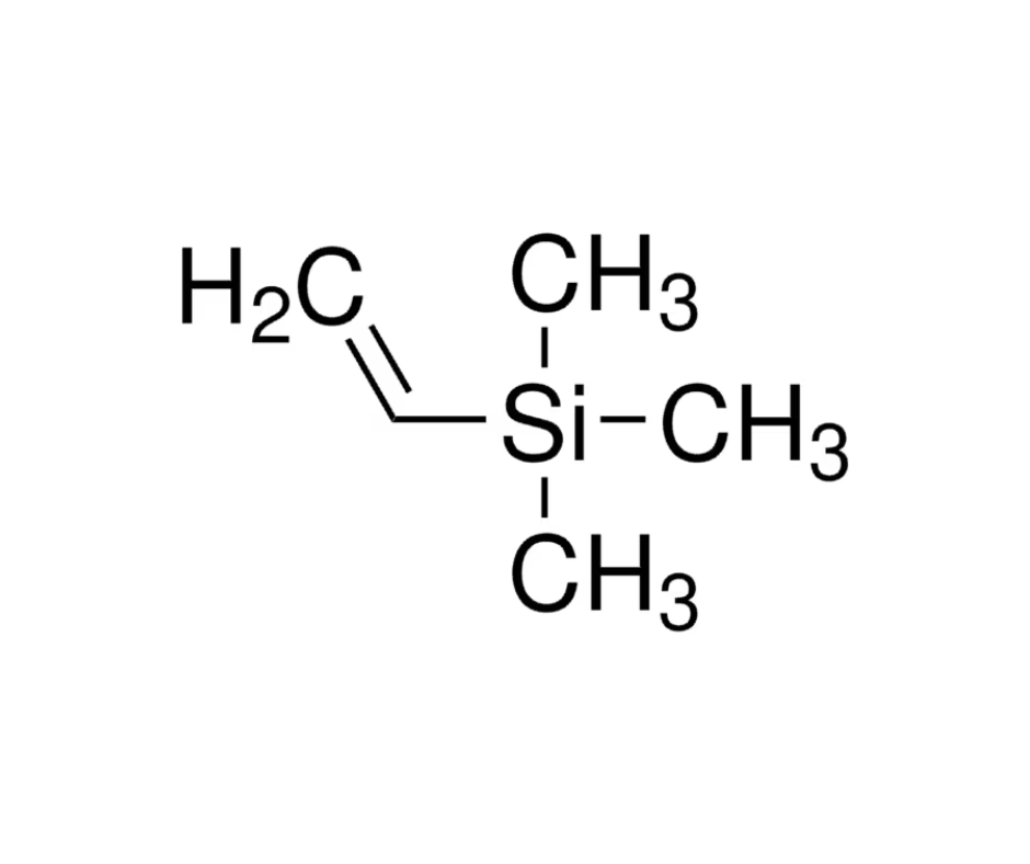 image de la molécule Vinyltrimethylsilane
