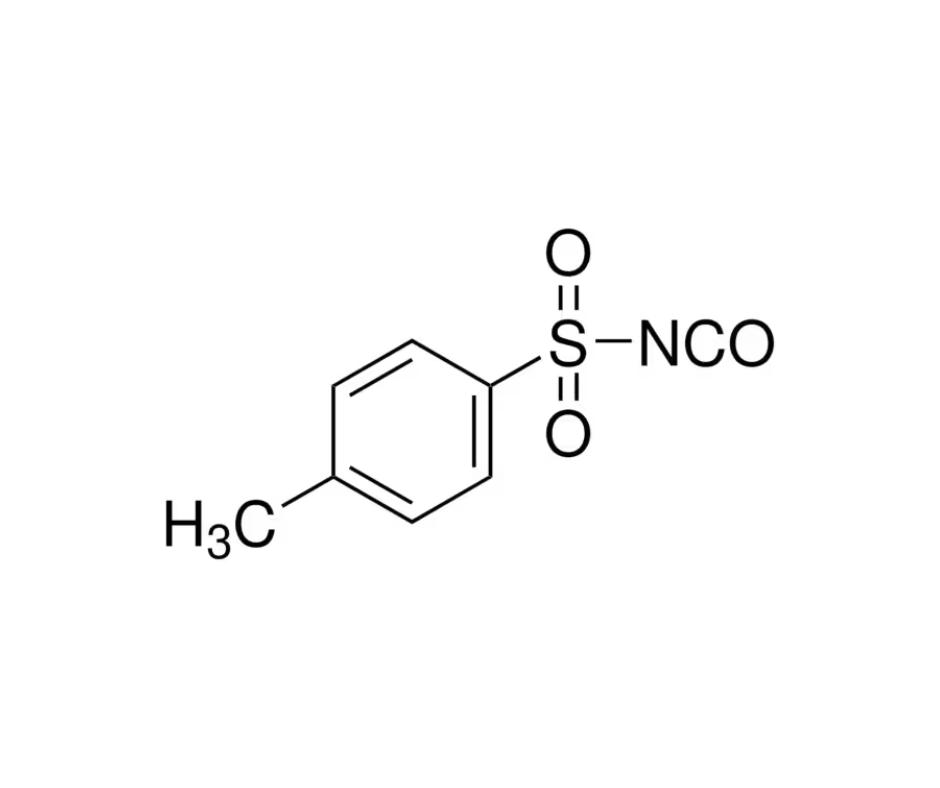 image de la molécule p-Toluenesulfonyl isocyanate