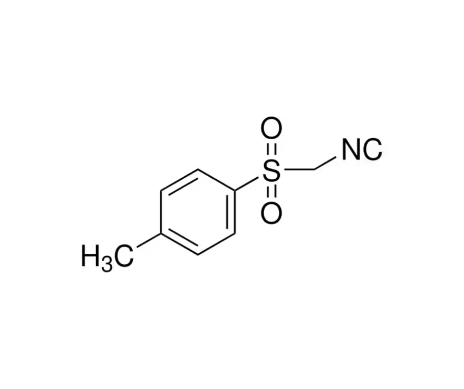 image de la molécule p-Toluenesulfonylmethyl isocyanide
