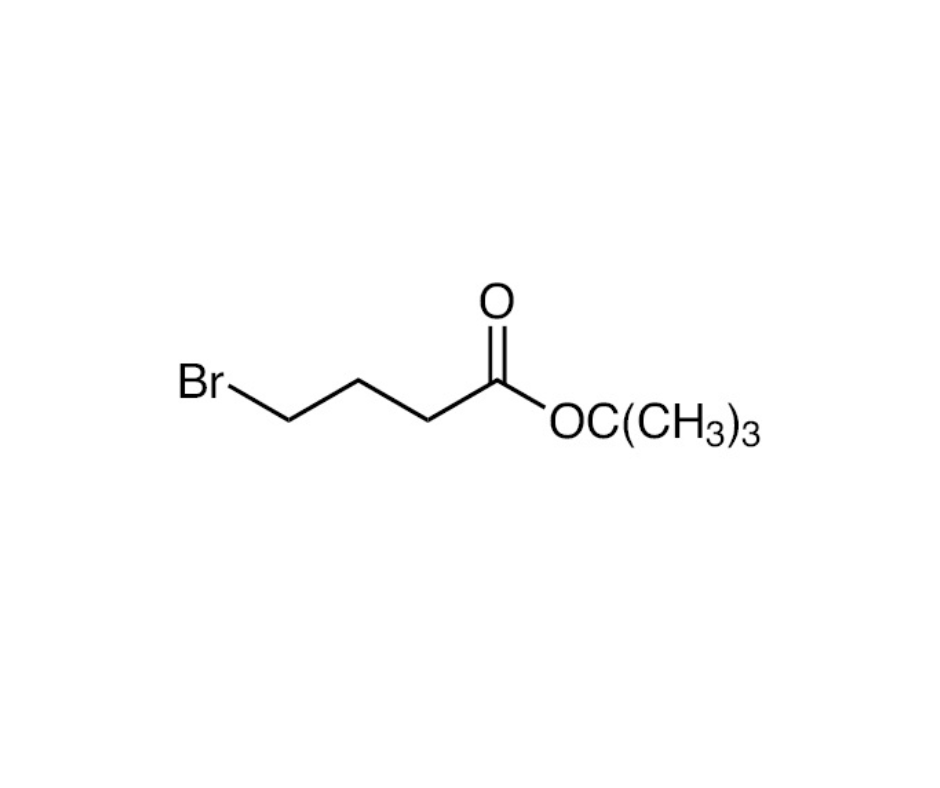 image de la molécule tert-Butyl 4-Bromobutanoate
