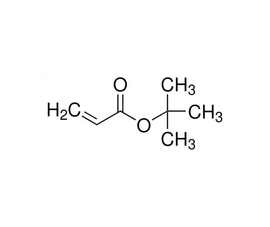 image de la molécule tert-Butyl acrylate